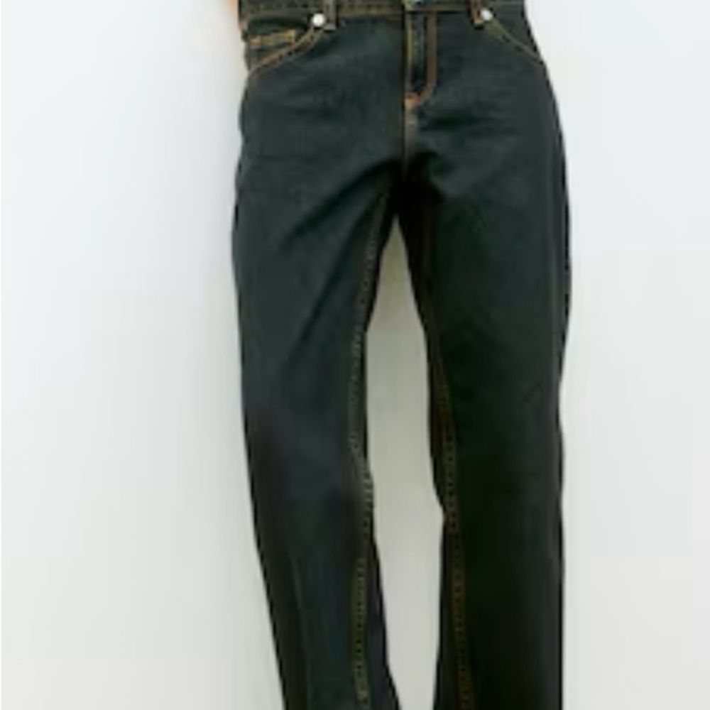 Dark Jeans H&M Divided